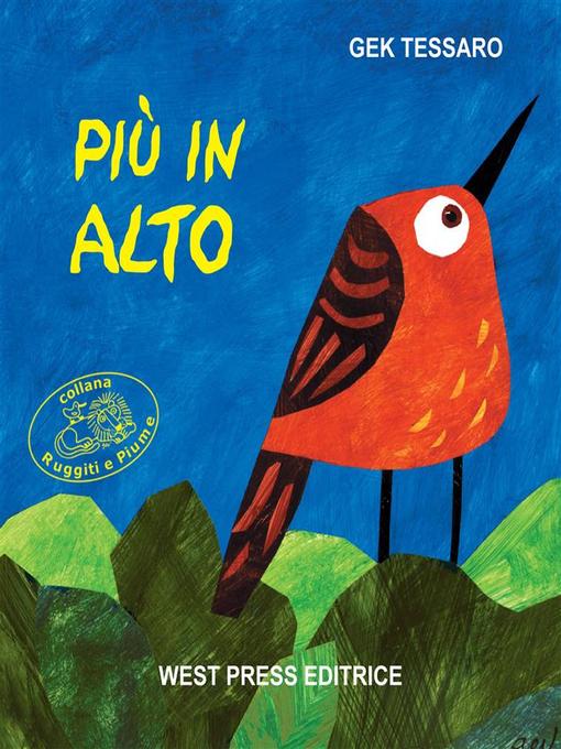 Title details for Più in alto by Gek Tessaro - Available